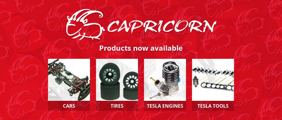 Capricorn RC Products