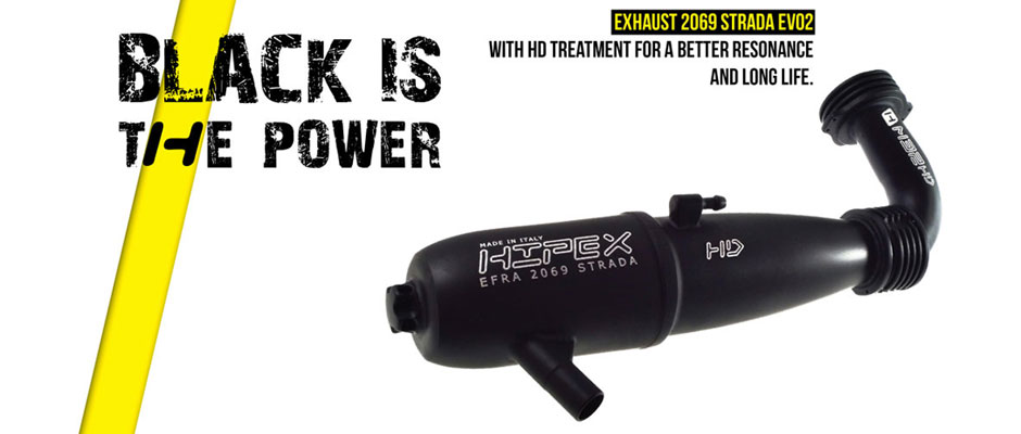 Hipex 21 2069 Strada HD