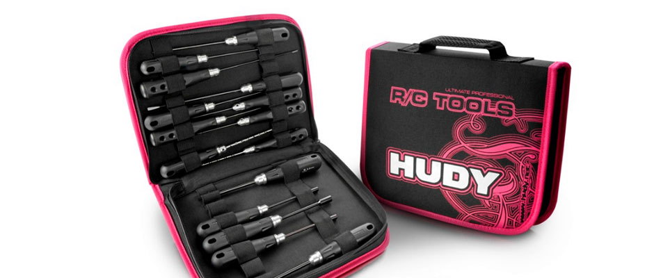 HUDY Complete Tool Sets