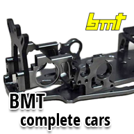 BMT Complete Cars