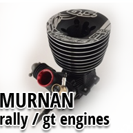 Murnan Rally/GT Engines