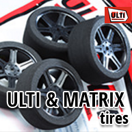 ULTI & Matrix Tires